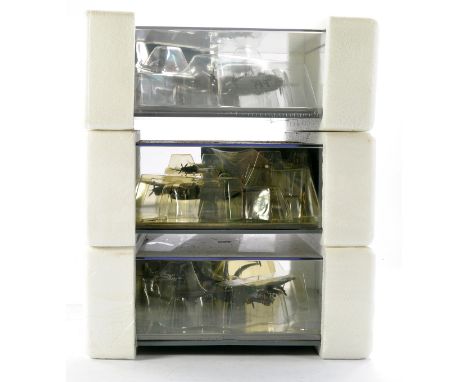 Corgi Aviation Archive Diecast Model Aircraft comprising No. 49506 B-29 Fifi Set, no. 49501 Battle of Britain Set and No. 495
