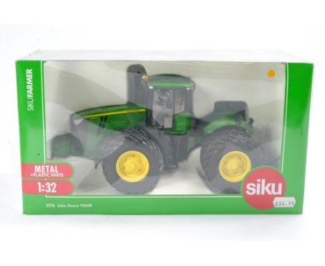 JOHN DEERE 9560R 2010 SIKU 1/32°