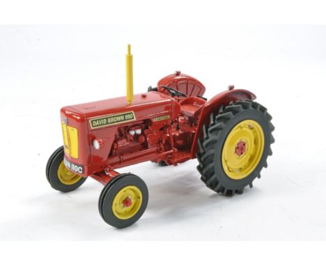 RJN Classic Tractors 1/16 Hand Built issue comprising David Brown 990 Implematic Tractor. Limited Edition Issue, with no faul