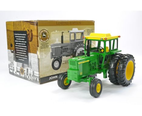 Ertl 1/16 Farm Issue comprising John Deere 4620 Tractor. Iowa State Fair Edition. Has been displayed but appears excellent wi