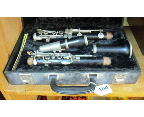 An old clarinet (i.c)