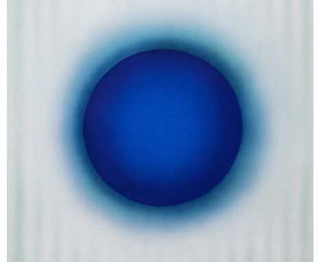 Barrie COOK (1929-2020) Meniscus, 2003 Lithograph, 15/50, titled, signed and dated '03, 60 x 70cm, framed 80 x 89cm