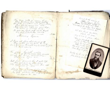 Important Fenian Poet, "Conaciensis" of 'Nation' 'Irish People' etc.

Co. Cork: Hughes (Matthew (F.) 'Conaciensis' of The Nat
