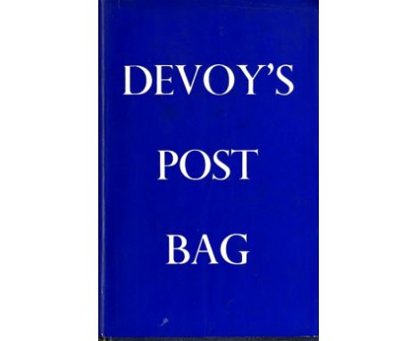 Signed Association Copy

[Devoy (John)] O'Brien (Wm.) & Ryan (Desmond)eds. Devoy's Post Bag 1871 - 1928, 2 vols. roy 8vo D. 1