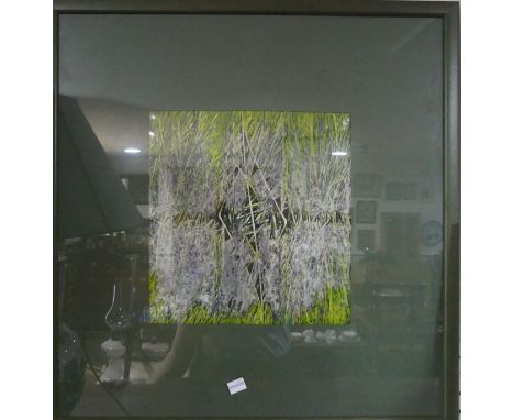 A small quantity of Pictures and Prints; comprising a print of a Chris Simpson photograph, reading 'Chris Simpson Portfolio G