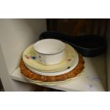 Decorative china.
