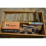 A 3D viewer with slides etc.