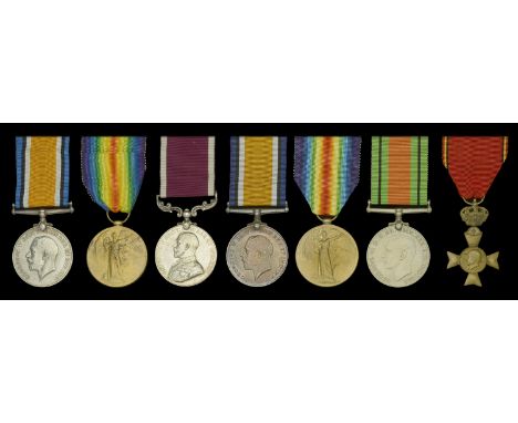 Three: Private E. Castle, Oxfordshire and Buckinghamshire Light Infantry British War and Victory Medals (6432 Pte. E. Castle.