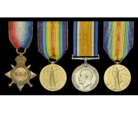 Pair: Private G. Ives, 25th Battalion (Nova Scotia Rifles), Canadian Infantry, who was taken prisoner of war on the Western F
