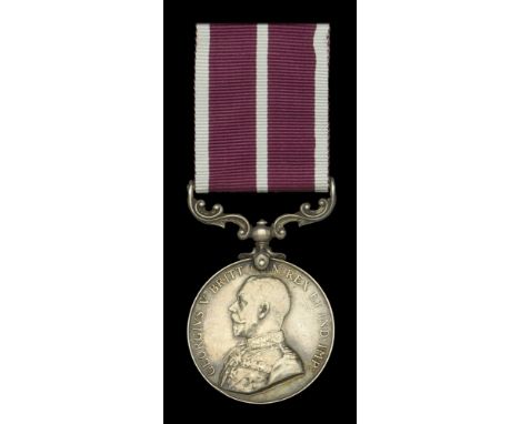 Canada Meritorious Service Medal, G.V.R. (30372 W.O.2. S. Beard C.A.S.C.) second digit of number double-struck, polished and 