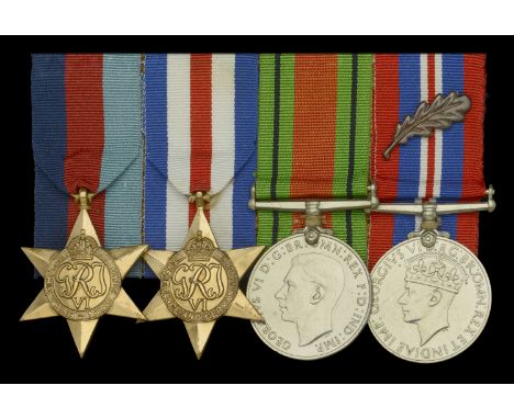 Four: Lieutenant Sir Charles J. Jessel, Bt., 15th/19th Hussars, who was Mentioned in Despatches for gallant and distinguished