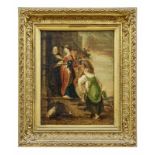 Rubens, Peter Paul - Kopie nach: Heimsuchung Mariae