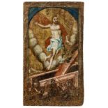 Auferstehung Christi, Italien, E. 14./ A. 15. Jh.