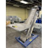 Service Engineering Inc Elevator Conveyor, J.O. 31727-01, 115V, Rigging/ Loading Fee: $250