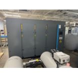 Never Used Atlas Copco Air Compressor, Model# ZT 132 VSD, Serial# APF253-089 (Comes with Dryer,
