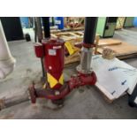 Patterson Pump, Model# V5A11A-RC, Serial# HV-C148069-3-01, 525 GPM, Rigging/ Loading Fee: $250