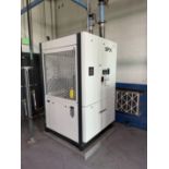 SPX Deltech Compressed Air Dryer, Model# DES1250 WC, Serial# 1000003032449, 1250 SCFM @ 100 psig &