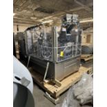 LeePak Pouch Filler/Sealer, Model# P2515, Serial# PSG RX-218, 480V, 3 Phase, 60 Hz, Year 2021, (