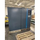 Atlas Copco Air Compressor, Model# ZT 37 FF, Serial# API796532, 460V, 60 Hz, 3 Phase, 50 HP, Year