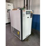 SPX Deltech Compressed Air Dryer, Model# HGD750 WC, Serial# 1000003447930, 750 SCFM @ 100 psig &