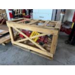 Patterson Water Pump, Model# Promax V1 5A7A-RC, 100gpm, Rigging/ Loading Fee: $150