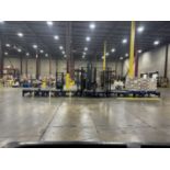 Lantech Stretch Wrapper, Model# QA AUTO, Seriall# QA006039, 480Y/277, 3 Phase, 60 Hz, Rigging/ Load