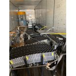 Gravity Conveyors, 8' Long x 18" Wide, Qty 6, Rigging/ Loading Fee: $400