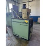 Sullair Air compressor, Model 1509EV AC, Serial# 201802200060, 125 psi, 80.9 cfm, Rigging/ Loading