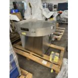 Aliance Industrial Sorter/ Accumulation Table, 4' x 4' x 4'H, Rigging/ Loading Fee: $250