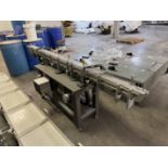 Dormer Conveyor, 2' x 6' x 3' H, Rigging/ Loading Fee: $250