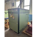 Sullair Air Compressor, Model# 7509V WC, Serial# 201510280038, 125 psi, 454 cfm, Rigging/ Loading