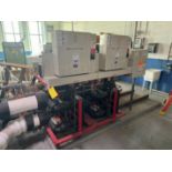 Multistack Chiller, Model# MS015XC2H2W2AAC-R410A, Serial# AE 09-107, 480V, Rigging/ Loading Fee: $