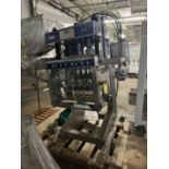 Pack West Capping Machine, Model# 200 Capper, Serial# C-8-30-RM-LR-EXP-2970 (Comes w/ Control