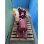 Patterson Pump, Model# E4R9A-2, 860 GPM, Rigging/ Loading Fee: $150