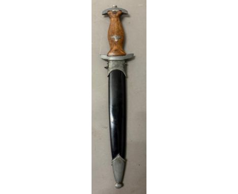A WWII Third Reich NSKK dagger
