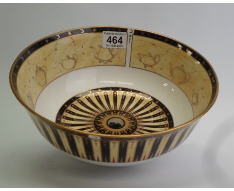 Royal Worcester Celebration 2001 Ltd edition Fruit bowl 