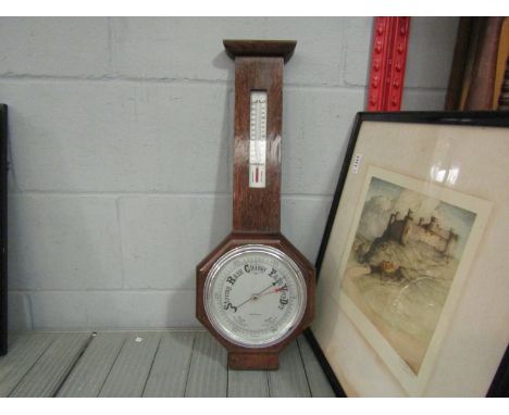 A barometer