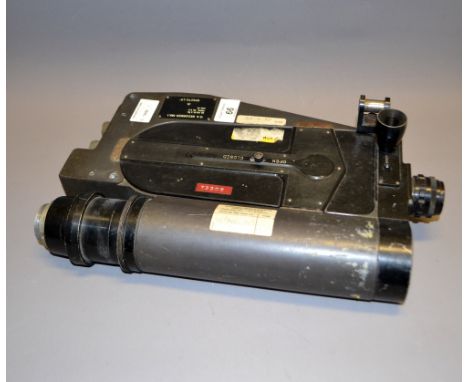 Specto Ltd. W S Recorder MK1. Aircraft cine camera.