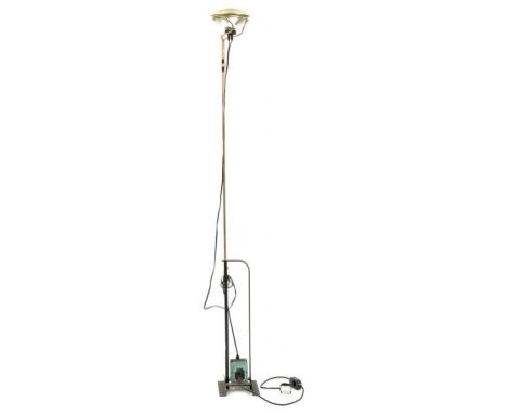 A FLO HEAP LIGHT STANDARD LAMP 180CM H  