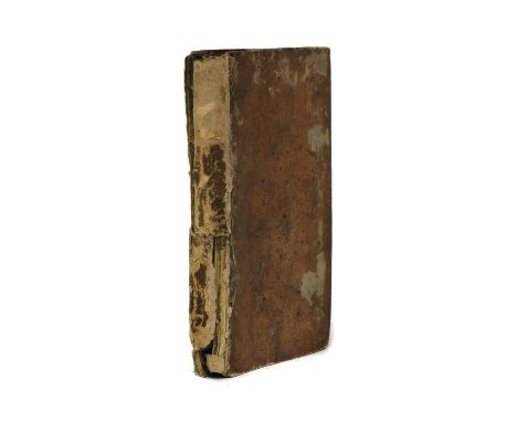 HANS SACHS (Five Pamphlets bound in one volume, all first editions or very early): SACKS, Hans: 1-Die Wittenbergisch Nachtiga