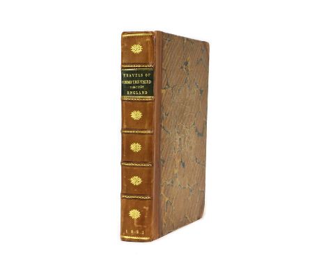 Magalotti, Lorenzo: Travels of Cosmo The Third, Grand Duke of Tuscany, Through England, During the Reign of King Charles the 