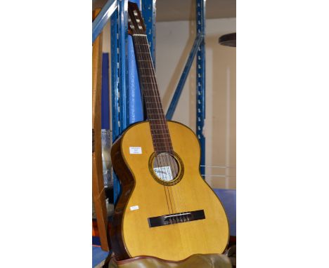 ACOUSTIC GUITAR WITH CARRY CASE     