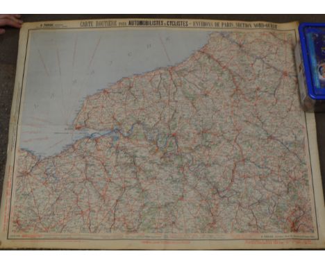 VINTAGE MAP     