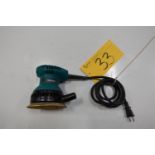 MAKITA ELECTRIC PALM SANDER