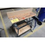 BLACK & DECKER WORKMATE 400 BENCH STAND