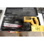 DEWALT DW303M ELECTRIC RECIPROCATING SAW