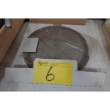 14” CARBIDE SAW BLADE