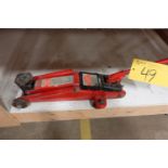 MOTORMASTER 2 TON FLOOR JACK