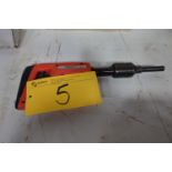 REMINGTON POWDER ACTUATED TOOL, MODEL 490