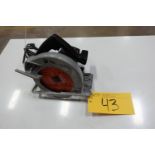 BLACK & DECKER ELECTRIC CIRCULAR SAW